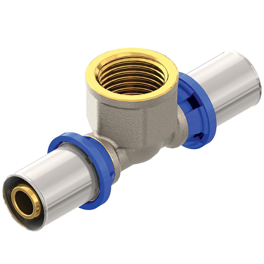 EQUAL "T" WITH MALE BRANCH